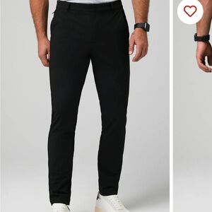 Black men’s trousers